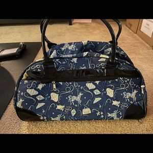 Mary Poppins Rolling Duffle Bag